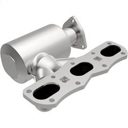 MagnaFlow 49 State Converter - MagnaFlow 49 State Converter 52329 Direct Fit Catalytic Converter - Image 1