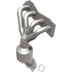 MagnaFlow 49 State Converter - MagnaFlow 49 State Converter 52520 Direct Fit Catalytic Converter - Image 1