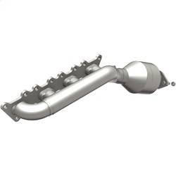 MagnaFlow 49 State Converter - MagnaFlow 49 State Converter 51980 Direct Fit Catalytic Converter - Image 1