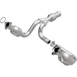 MagnaFlow 49 State Converter - MagnaFlow 49 State Converter 52617 Direct Fit Catalytic Converter - Image 1