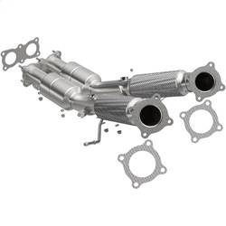 MagnaFlow 49 State Converter - MagnaFlow 49 State Converter 52276 Direct Fit Catalytic Converter - Image 1