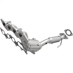 MagnaFlow 49 State Converter - MagnaFlow 49 State Converter 52444 Direct Fit Catalytic Converter - Image 1