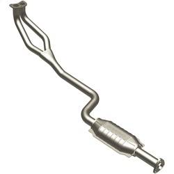 MagnaFlow 49 State Converter - MagnaFlow 49 State Converter 23552 Direct Fit Catalytic Converter - Image 1