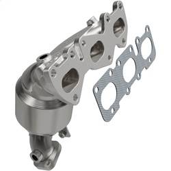 MagnaFlow 49 State Converter - MagnaFlow 49 State Converter 52787 Manifold Catalytic Converter - Image 1