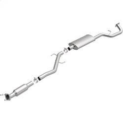 MagnaFlow 49 State Converter - MagnaFlow 49 State Converter 52826 Direct Fit Catalytic Converter - Image 1