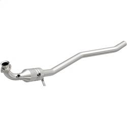 MagnaFlow 49 State Converter - MagnaFlow 49 State Converter 51717 Direct Fit Catalytic Converter - Image 1