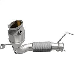 MagnaFlow 49 State Converter - MagnaFlow 49 State Converter 52929 Direct Fit Catalytic Converter - Image 1