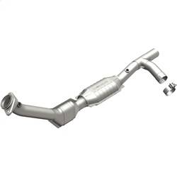 MagnaFlow 49 State Converter - MagnaFlow 49 State Converter 51792 Direct Fit Catalytic Converter - Image 1