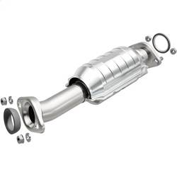 MagnaFlow 49 State Converter - MagnaFlow 49 State Converter 51672 Direct Fit Catalytic Converter - Image 1