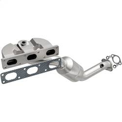 MagnaFlow 49 State Converter - MagnaFlow 49 State Converter 49771 Direct Fit Catalytic Converter - Image 1