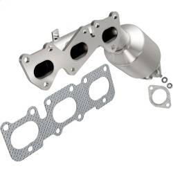 MagnaFlow 49 State Converter - MagnaFlow 49 State Converter 51713 Direct Fit Catalytic Converter - Image 1