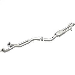 MagnaFlow 49 State Converter - MagnaFlow 49 State Converter 23802 Direct Fit Catalytic Converter - Image 1