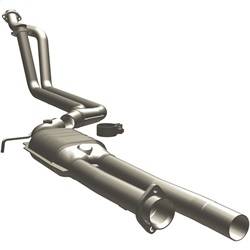 MagnaFlow 49 State Converter - MagnaFlow 49 State Converter 23817 Direct Fit Catalytic Converter - Image 1