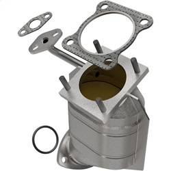 MagnaFlow 49 State Converter - MagnaFlow 49 State Converter 23649 Direct Fit Catalytic Converter - Image 1