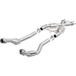 MagnaFlow 49 State Converter - MagnaFlow 49 State Converter 93332 Direct Fit Catalytic Converter - Image 1