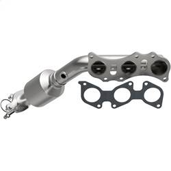 MagnaFlow 49 State Converter - MagnaFlow 49 State Converter 49341 Direct Fit Catalytic Converter - Image 1