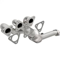 MagnaFlow 49 State Converter - MagnaFlow 49 State Converter 49795 Direct Fit Catalytic Converter - Image 1