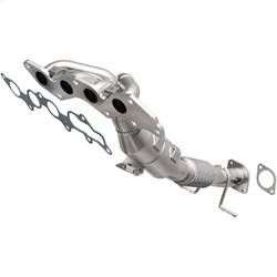 MagnaFlow 49 State Converter - MagnaFlow 49 State Converter 51440 Direct Fit Catalytic Converter - Image 1