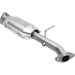 MagnaFlow 49 State Converter - MagnaFlow 49 State Converter 50669 Direct Fit Catalytic Converter - Image 1