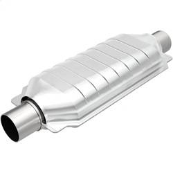 MagnaFlow 49 State Converter - MagnaFlow 49 State Converter 99505HM Heavy Metal Series Catalytic Converter - Image 1