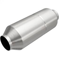 MagnaFlow 49 State Converter - MagnaFlow 49 State Converter 51755 Universal-Fit Catalytic Converter - Image 1