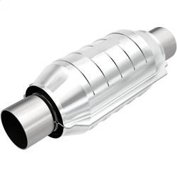 MagnaFlow 49 State Converter - MagnaFlow 49 State Converter 54306 Universal-Fit Catalytic Converter - Image 1