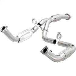 MagnaFlow 49 State Converter - MagnaFlow 49 State Converter 51812 Direct Fit Catalytic Converter - Image 1