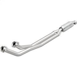 MagnaFlow 49 State Converter - MagnaFlow 49 State Converter 23954 Direct Fit Catalytic Converter - Image 1