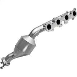 MagnaFlow 49 State Converter - MagnaFlow 49 State Converter 50740 Direct Fit Catalytic Converter - Image 1