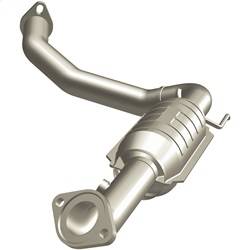 MagnaFlow 49 State Converter - MagnaFlow 49 State Converter 93656 93000 Series Direct Fit Catalytic Converter - Image 1