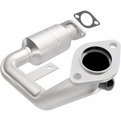 MagnaFlow 49 State Converter - MagnaFlow 49 State Converter 49511 Direct Fit Catalytic Converter - Image 1