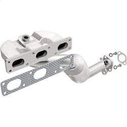 MagnaFlow 49 State Converter - MagnaFlow 49 State Converter 49758 Direct Fit Catalytic Converter - Image 1