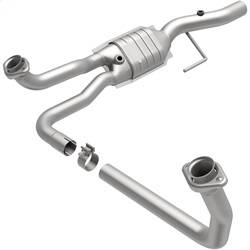 MagnaFlow 49 State Converter - MagnaFlow 49 State Converter 23295 Direct Fit Catalytic Converter - Image 1