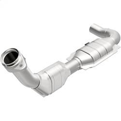 MagnaFlow 49 State Converter - MagnaFlow 49 State Converter 93394 Direct Fit Catalytic Converter - Image 1