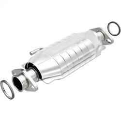 MagnaFlow 49 State Converter - MagnaFlow 49 State Converter 23893 Direct Fit Catalytic Converter - Image 1