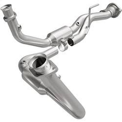 MagnaFlow 49 State Converter - MagnaFlow 49 State Converter 24473 Direct Fit Catalytic Converter - Image 1