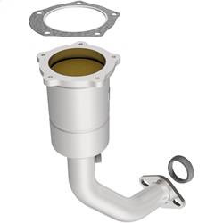 MagnaFlow 49 State Converter - MagnaFlow 49 State Converter 50879 Direct Fit Catalytic Converter - Image 1