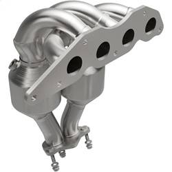 MagnaFlow 49 State Converter - MagnaFlow 49 State Converter 50715 Direct Fit Catalytic Converter - Image 1