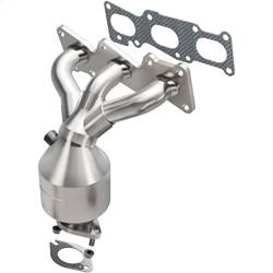 MagnaFlow 49 State Converter - MagnaFlow 49 State Converter 50757 Direct Fit Catalytic Converter - Image 1