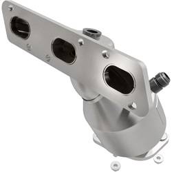 MagnaFlow 49 State Converter - MagnaFlow 49 State Converter 50864 Direct Fit Catalytic Converter - Image 1