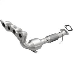 MagnaFlow 49 State Converter - MagnaFlow 49 State Converter 51153 Direct Fit Catalytic Converter - Image 1