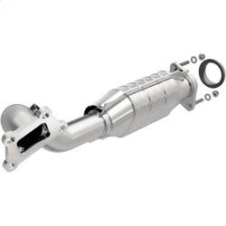 MagnaFlow 49 State Converter - MagnaFlow 49 State Converter 51547 Direct Fit Catalytic Converter - Image 1