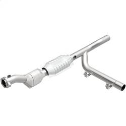 MagnaFlow 49 State Converter - MagnaFlow 49 State Converter 23345 Direct Fit Catalytic Converter - Image 1