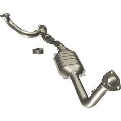 MagnaFlow 49 State Converter - MagnaFlow 49 State Converter 23635 Direct Fit Catalytic Converter - Image 1