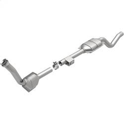 MagnaFlow 49 State Converter - MagnaFlow 49 State Converter 24143 Direct Fit Catalytic Converter - Image 1