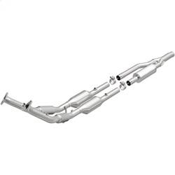 MagnaFlow 49 State Converter - MagnaFlow 49 State Converter 49873 Direct Fit Catalytic Converter - Image 1