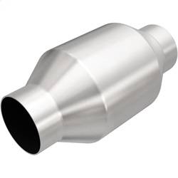 MagnaFlow 49 State Converter - MagnaFlow 49 State Converter 53954 Universal-Fit Catalytic Converter - Image 1