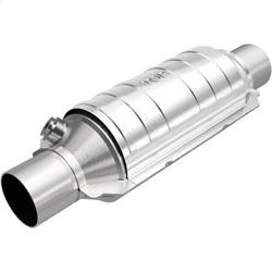 MagnaFlow 49 State Converter - MagnaFlow 49 State Converter 51304 Universal-Fit Catalytic Converter - Image 1