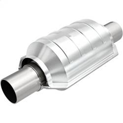 MagnaFlow 49 State Converter - MagnaFlow 49 State Converter 53104 53100 Series OBDII Compliant Universal Catalytic Converter - Image 1