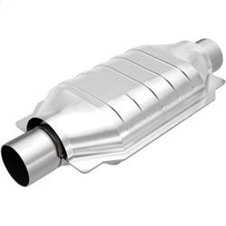 MagnaFlow 49 State Converter - MagnaFlow 49 State Converter 94204 94200 Series OBDII Compliant Universal Catalytic Converter - Image 1